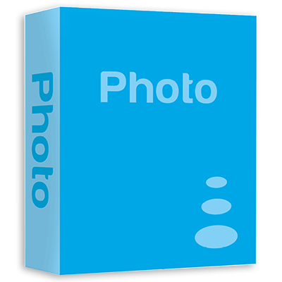Album Photo, album photo 400, 10x15, 11x15, arc-en-ciel, bleu