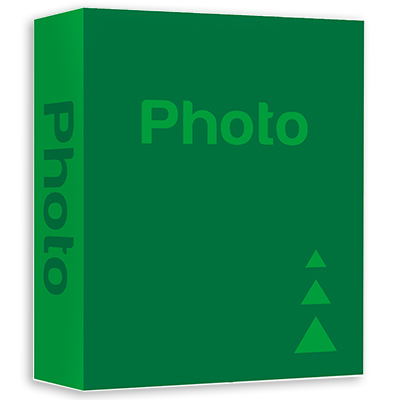 Album Photo, album photo 400, 10x15, 11x15, arc-en-ciel, bleu